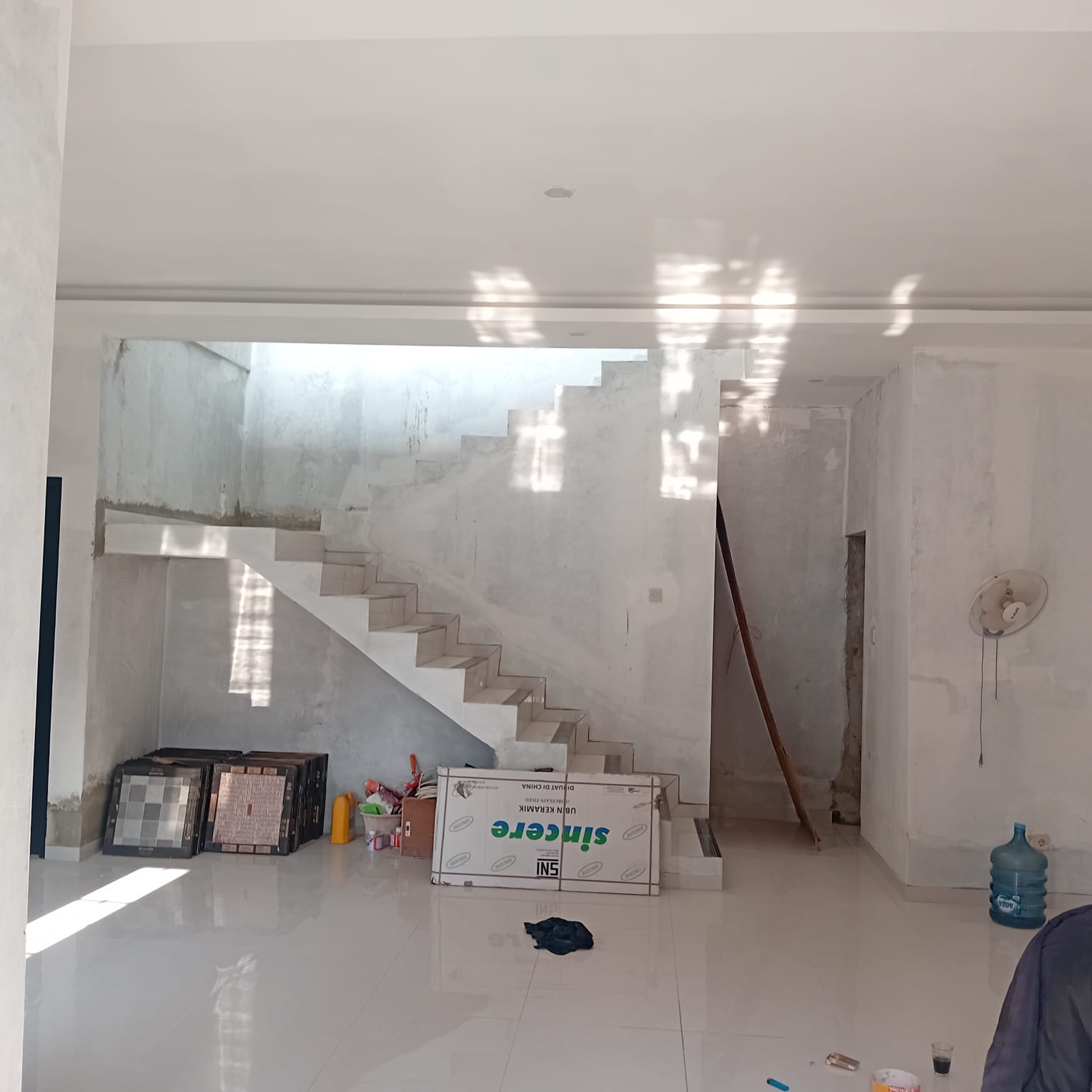 Ongoing Project 25